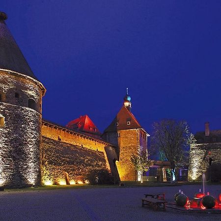 Gasthof Zur Burg Hohenberg an der Eger 外观 照片
